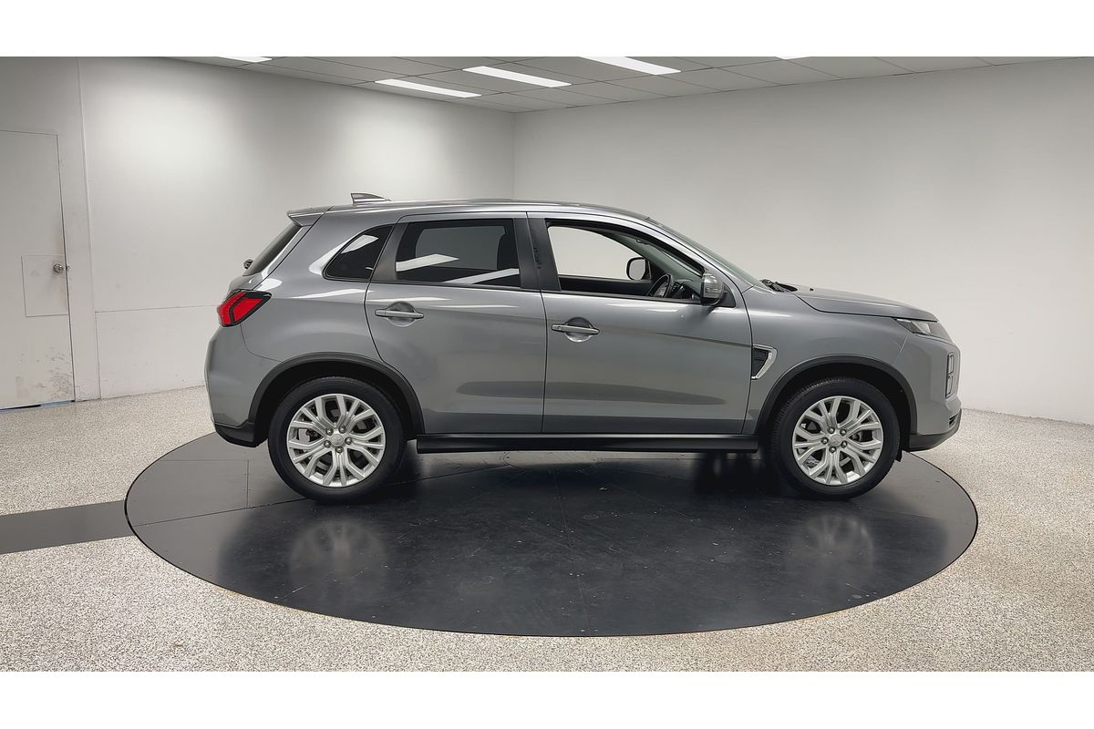 2020 Mitsubishi ASX ES ADAS XD