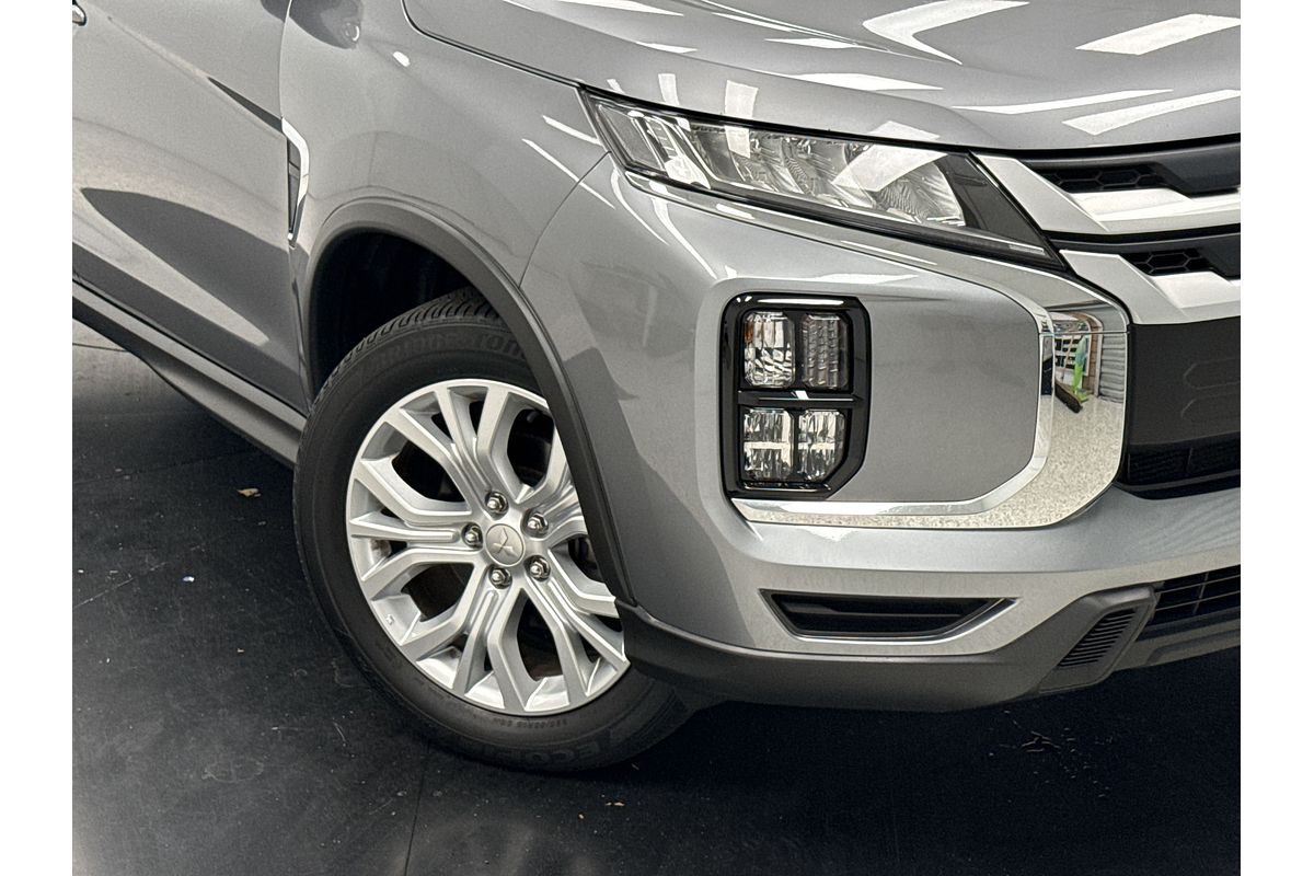 2020 Mitsubishi ASX ES ADAS XD