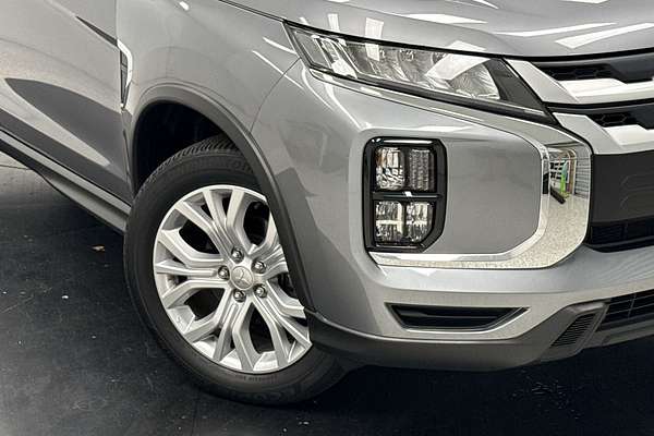 2020 Mitsubishi ASX ES ADAS XD