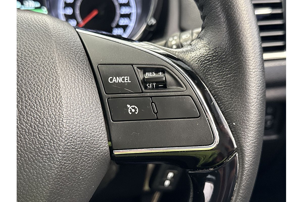 2020 Mitsubishi ASX ES ADAS XD