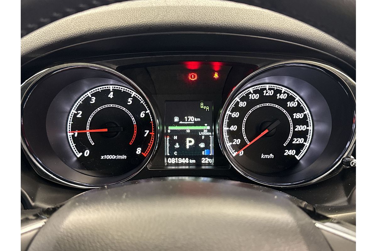 2020 Mitsubishi ASX ES ADAS XD