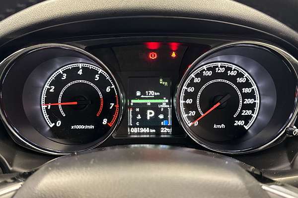 2020 Mitsubishi ASX ES ADAS XD