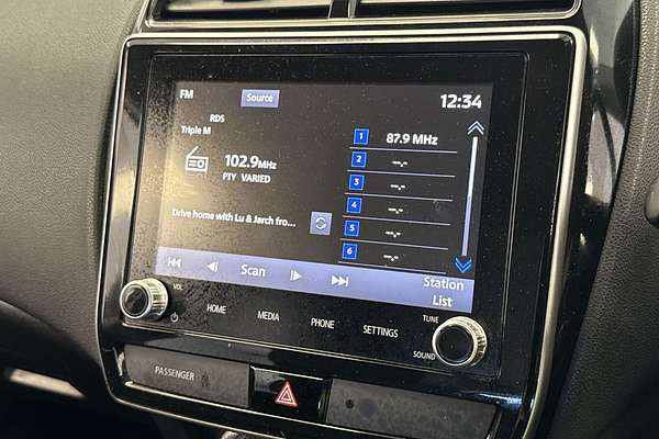 2020 Mitsubishi ASX ES ADAS XD