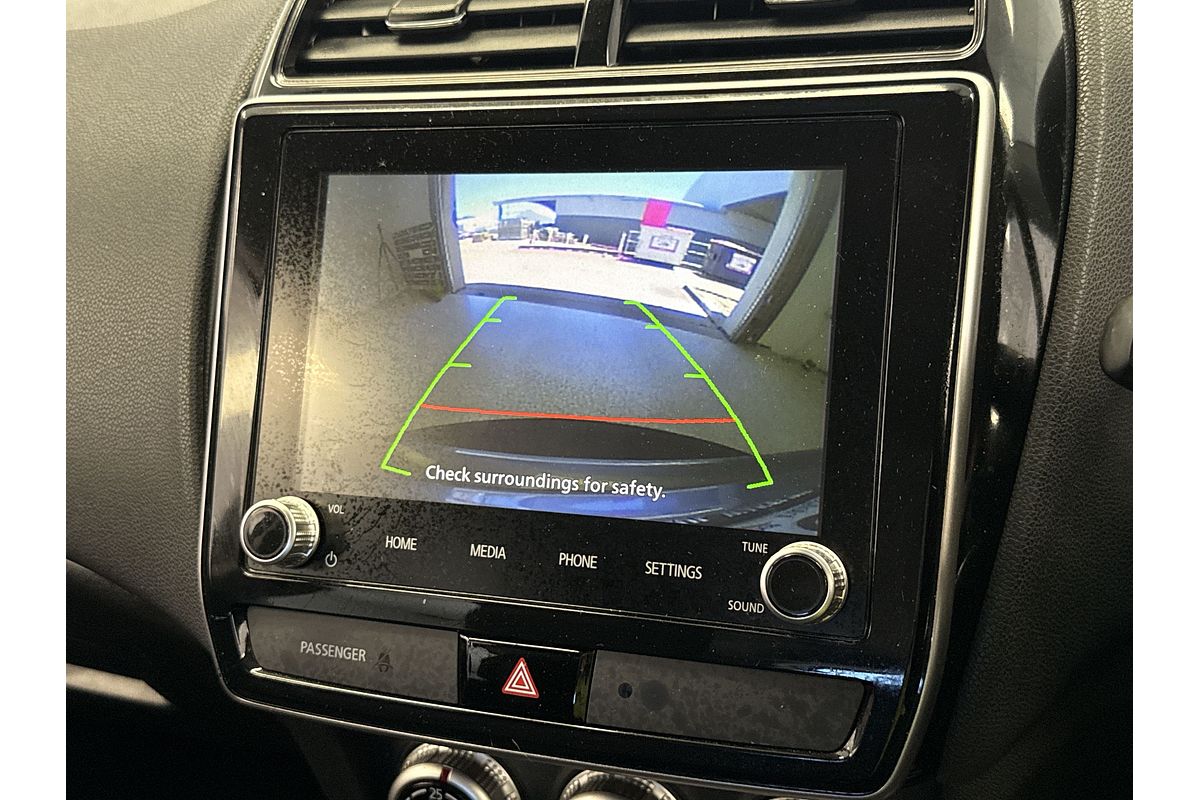 2020 Mitsubishi ASX ES ADAS XD