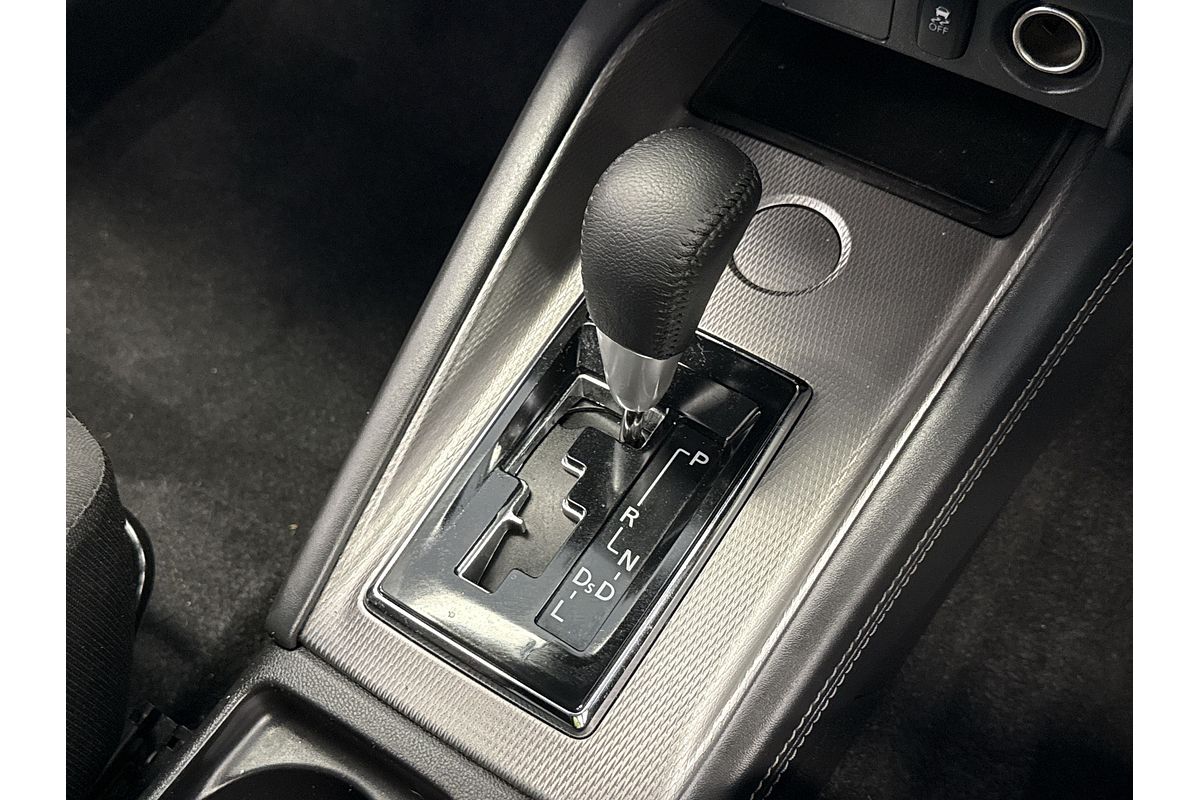 2020 Mitsubishi ASX ES ADAS XD