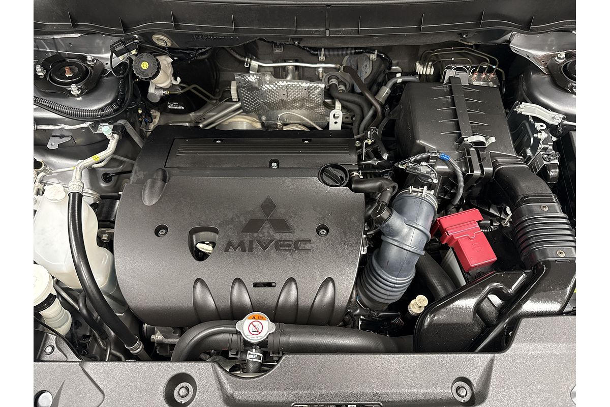 2020 Mitsubishi ASX ES ADAS XD