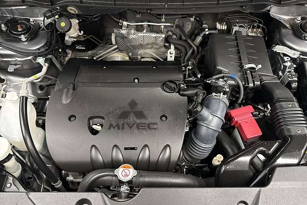 2020 Mitsubishi ASX ES ADAS XD