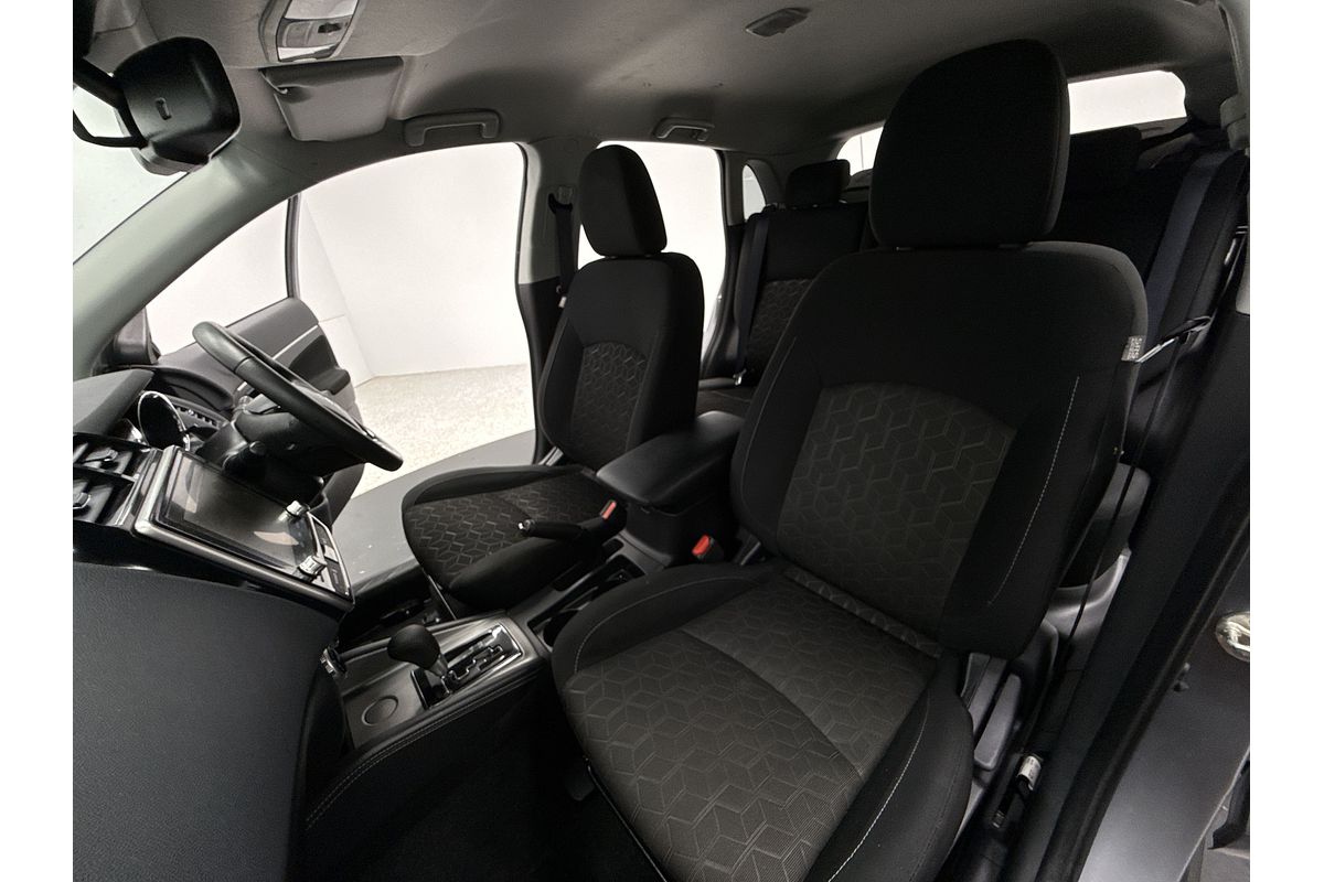 2020 Mitsubishi ASX ES ADAS XD