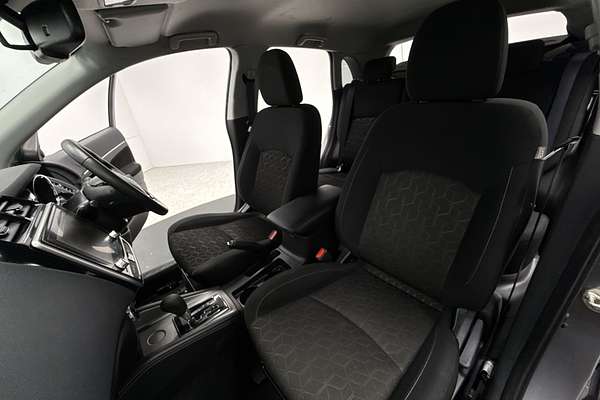 2020 Mitsubishi ASX ES ADAS XD