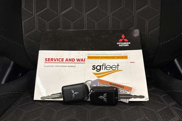 2020 Mitsubishi ASX ES ADAS XD