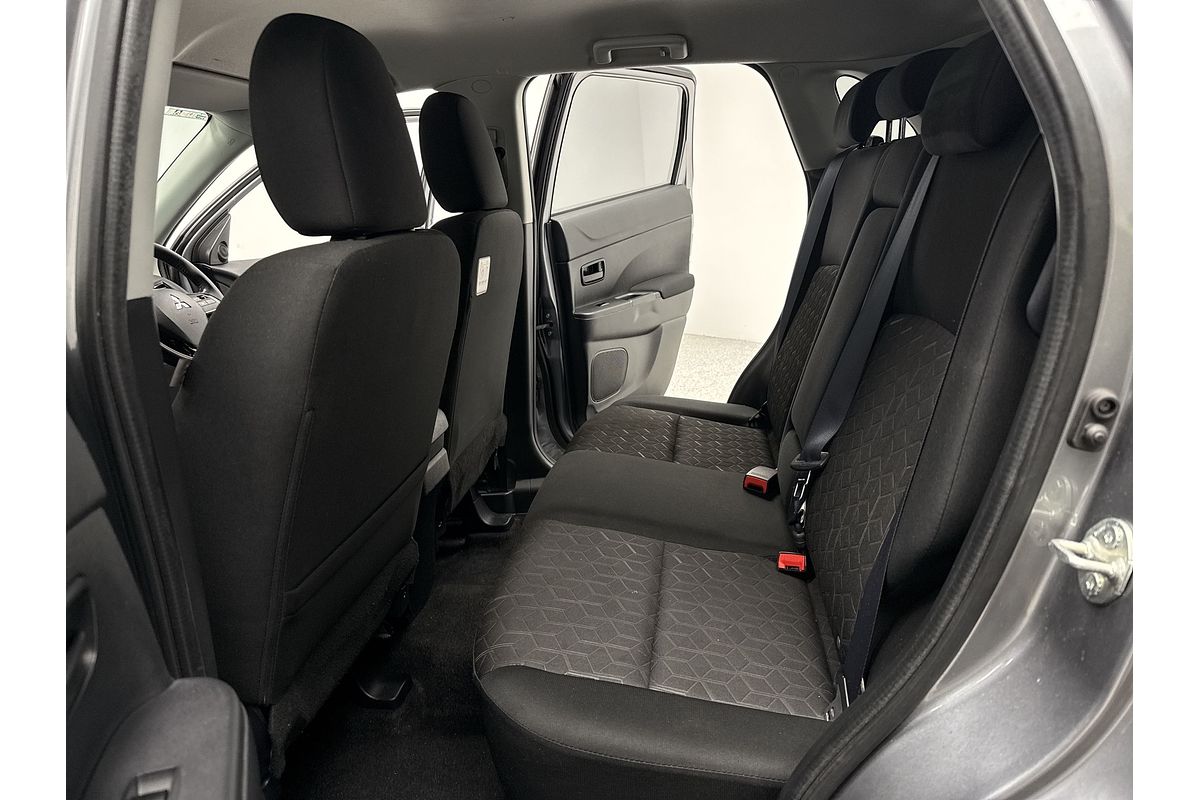 2020 Mitsubishi ASX ES ADAS XD