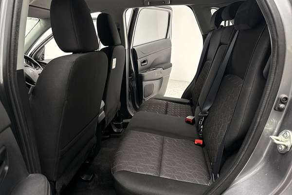 2020 Mitsubishi ASX ES ADAS XD