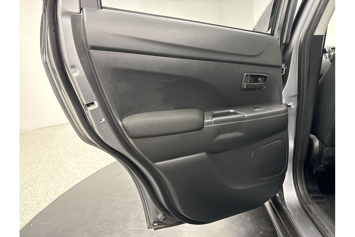 2020 Mitsubishi ASX ES ADAS XD