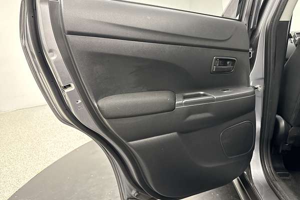 2020 Mitsubishi ASX ES ADAS XD