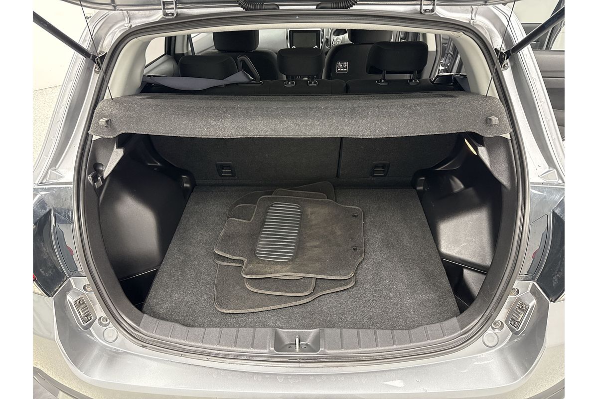 2020 Mitsubishi ASX ES ADAS XD