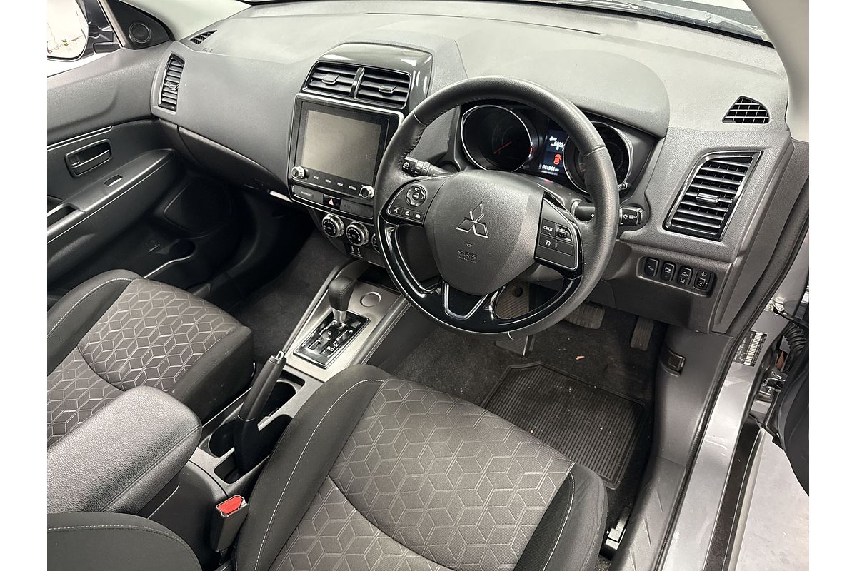 2020 Mitsubishi ASX ES ADAS XD