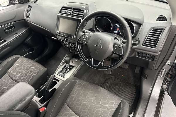 2020 Mitsubishi ASX ES ADAS XD