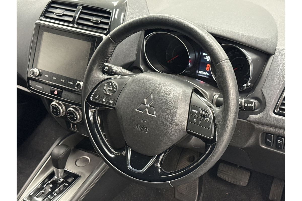 2020 Mitsubishi ASX ES ADAS XD