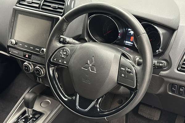 2020 Mitsubishi ASX ES ADAS XD