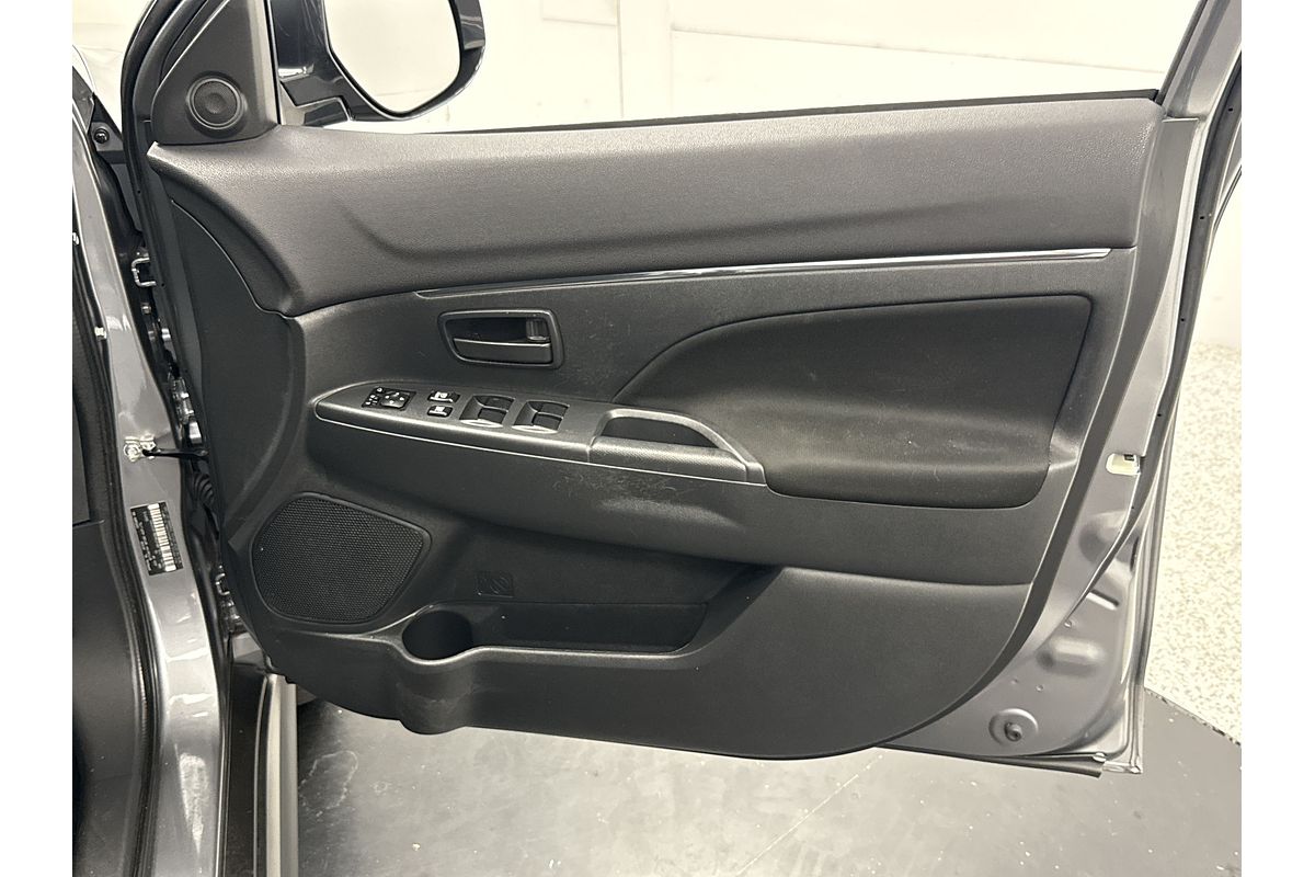 2020 Mitsubishi ASX ES ADAS XD