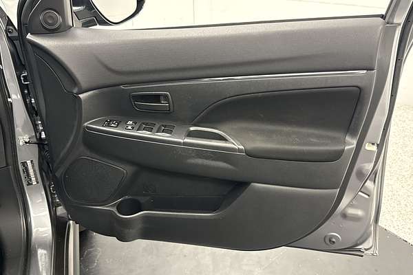 2020 Mitsubishi ASX ES ADAS XD