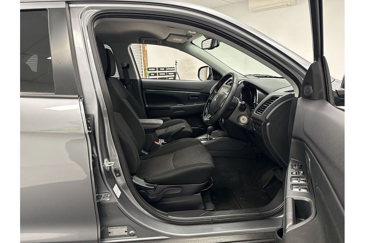 2020 Mitsubishi ASX ES ADAS XD