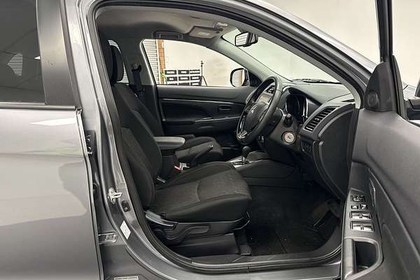 2020 Mitsubishi ASX ES ADAS XD