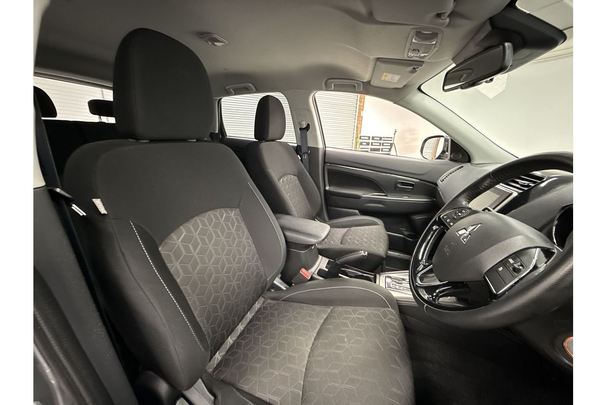 2020 Mitsubishi ASX ES ADAS XD