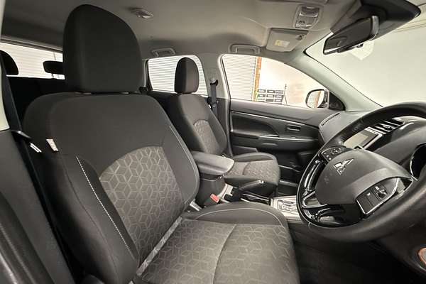 2020 Mitsubishi ASX ES ADAS XD