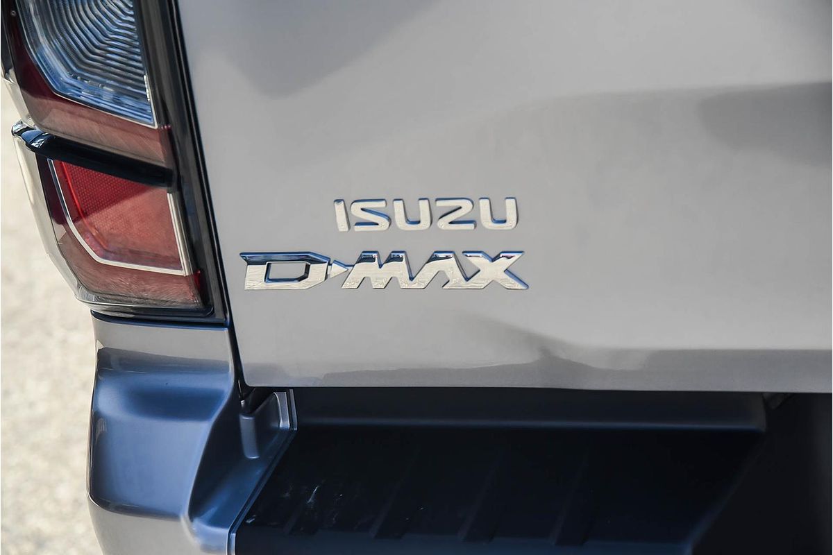 2025 Isuzu D-MAX X-TERRAIN 4X4