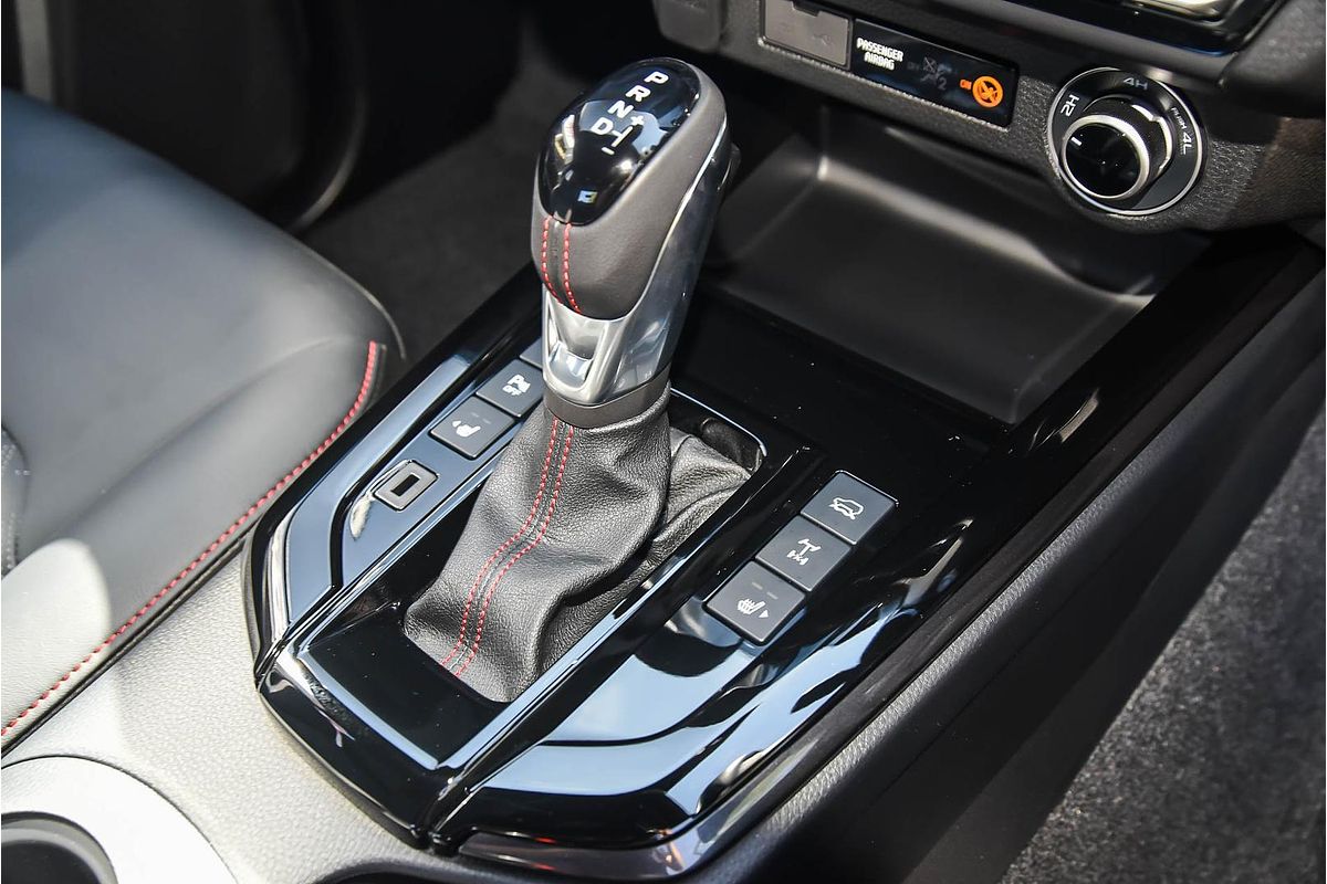 2025 Isuzu D-MAX X-TERRAIN 4X4