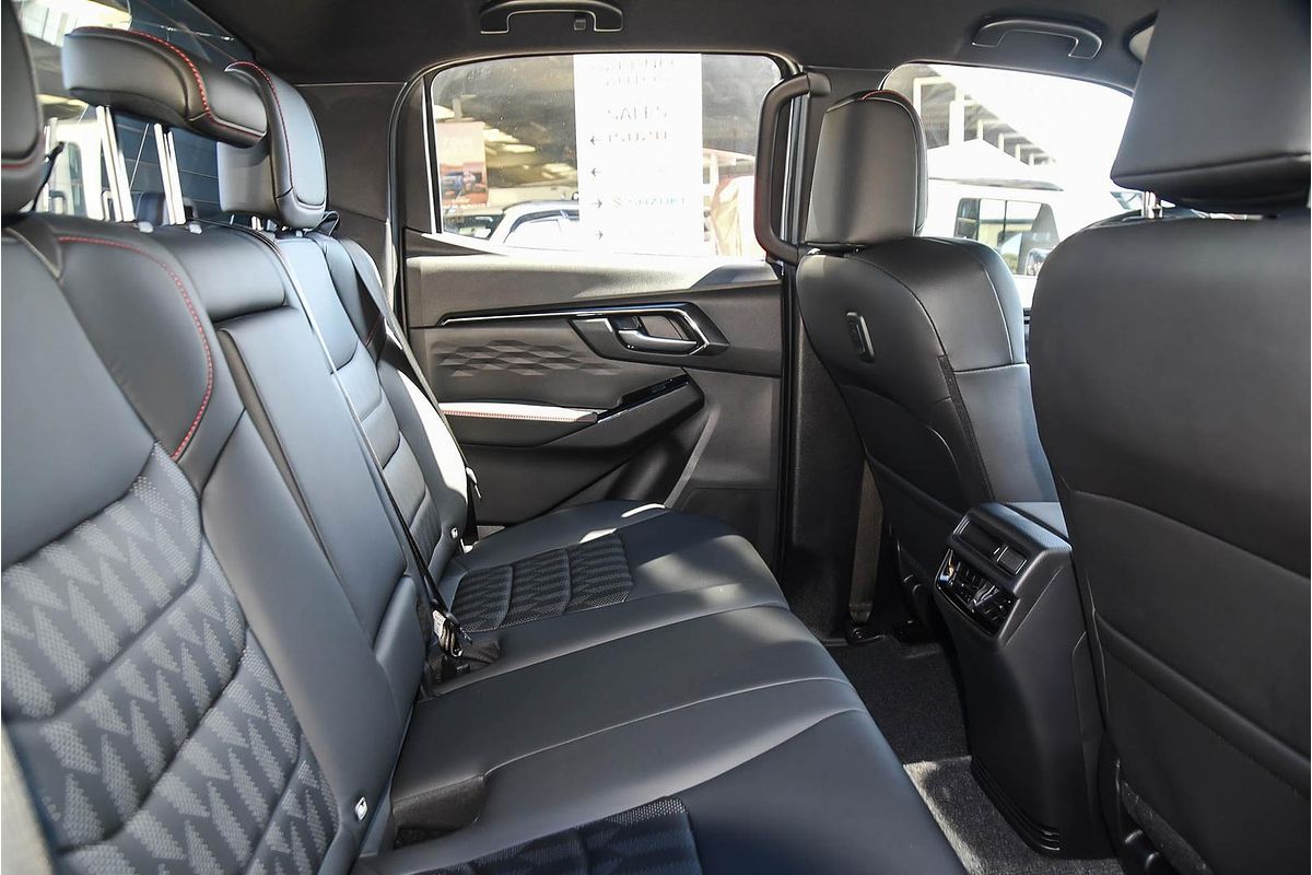 2025 Isuzu D-MAX X-TERRAIN 4X4