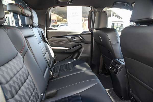 2025 Isuzu D-MAX X-TERRAIN 4X4