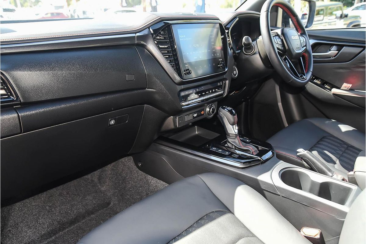 2025 Isuzu D-MAX X-TERRAIN 4X4