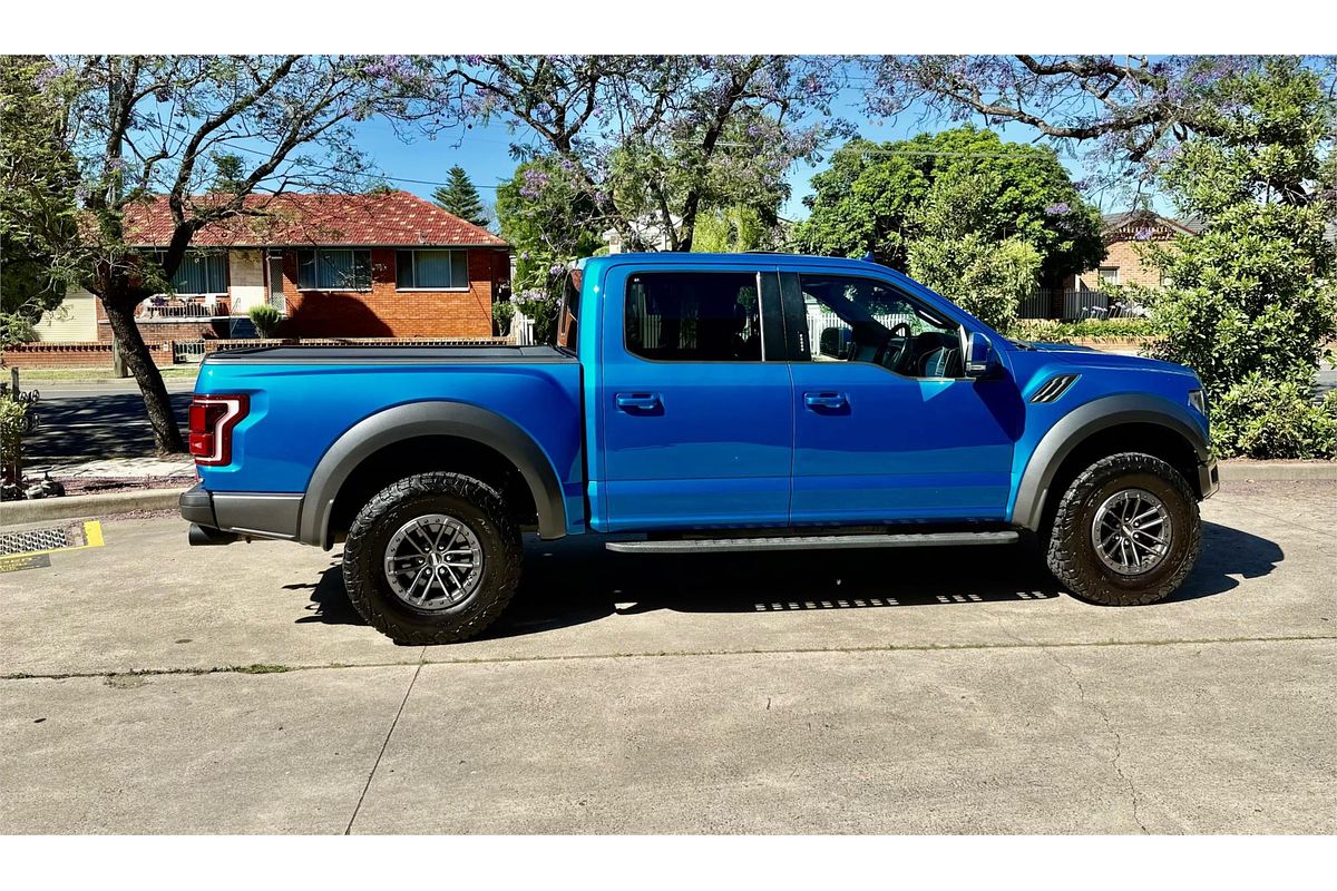 2021 Ford F150 RAPTOR