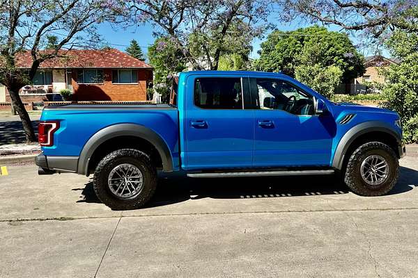 2021 Ford F150 RAPTOR