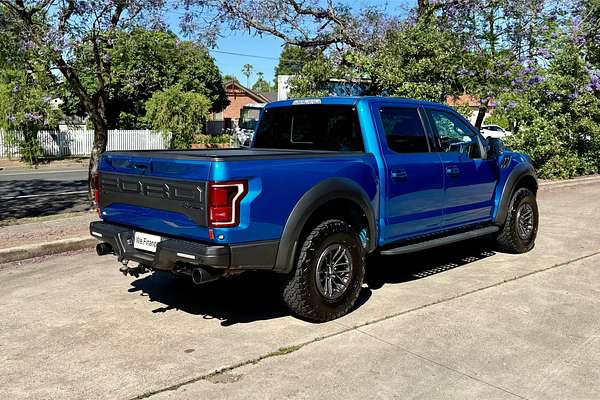 2021 Ford F150 RAPTOR