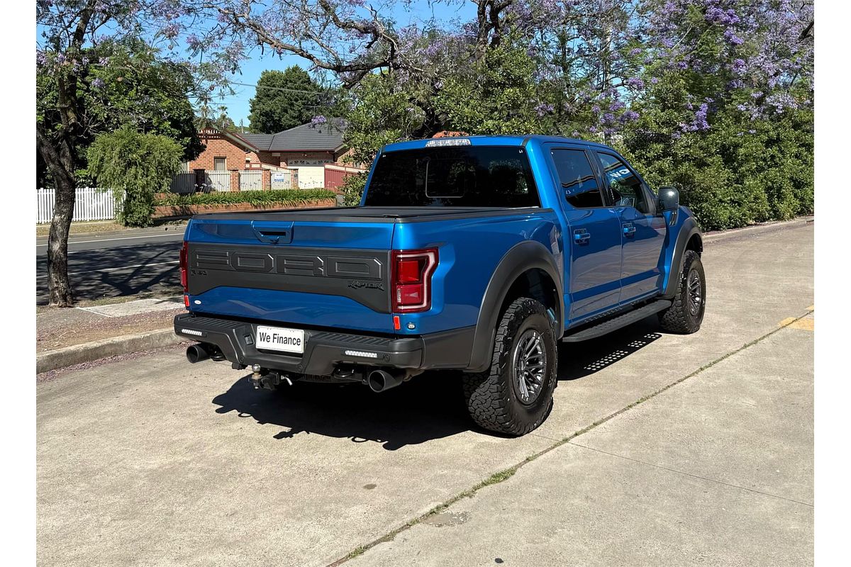2021 Ford F150 RAPTOR
