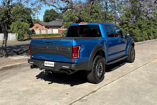 2021 Ford F150 RAPTOR