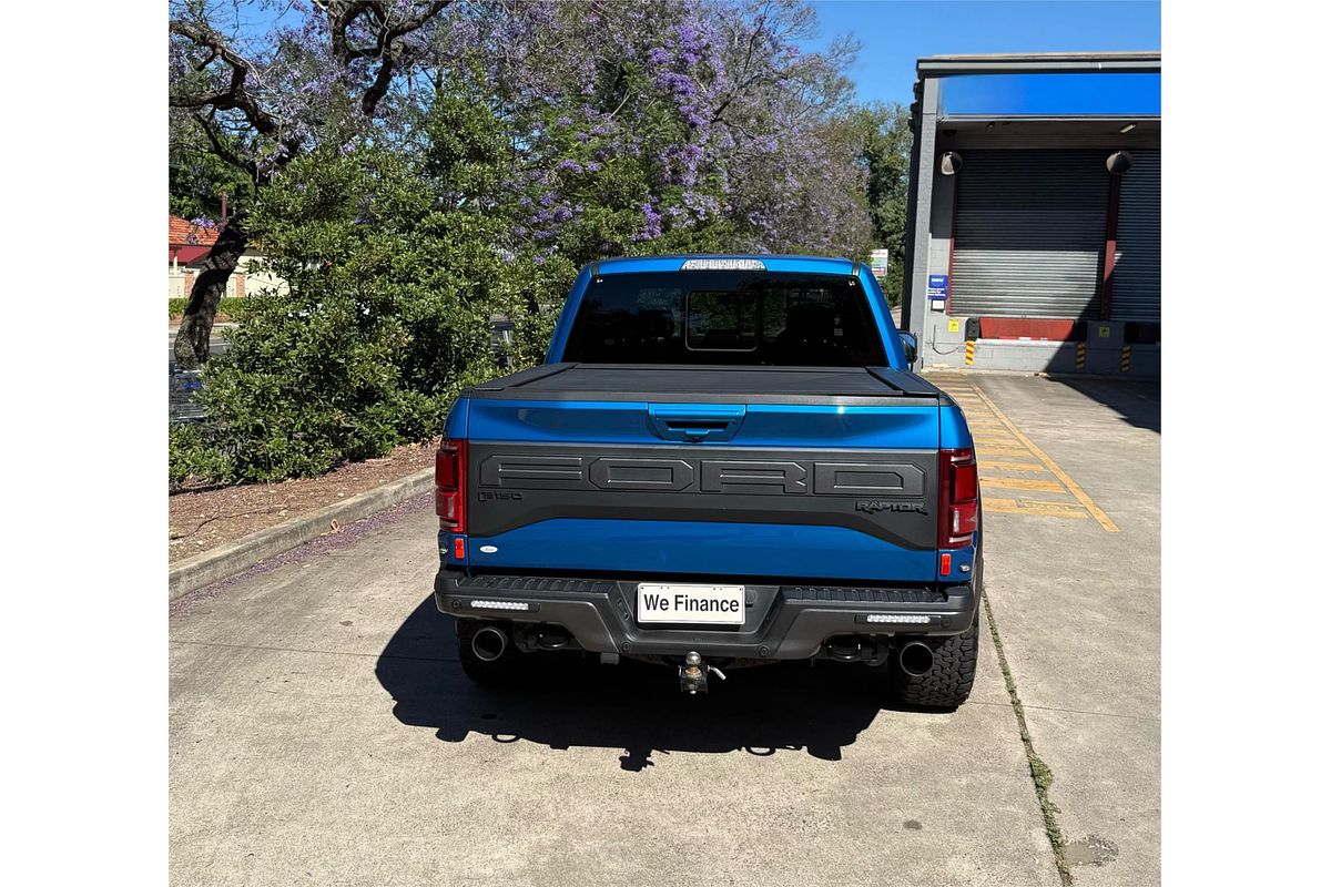 2021 Ford F150 RAPTOR