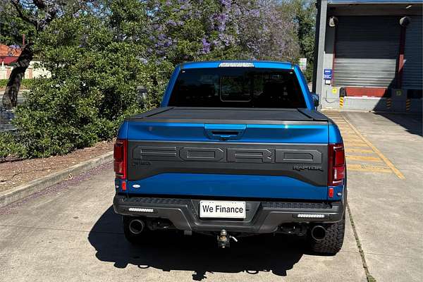 2021 Ford F150 RAPTOR