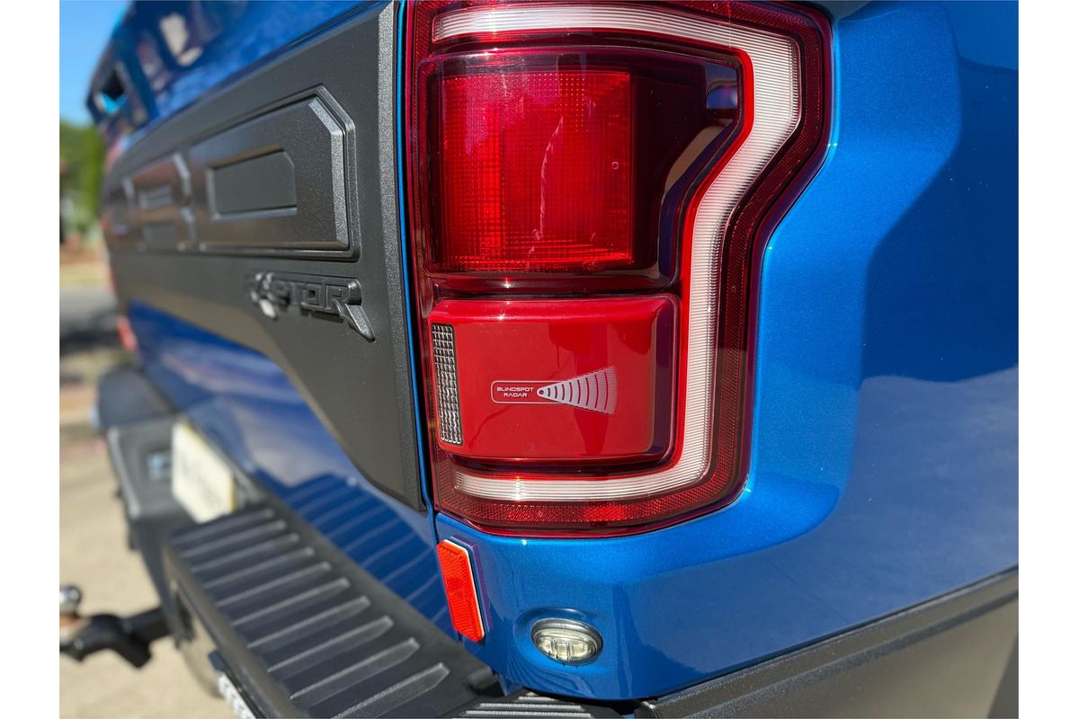 2021 Ford F150 RAPTOR