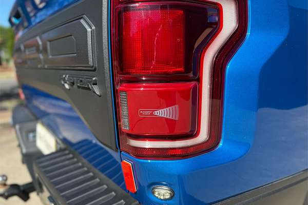 2021 Ford F150 RAPTOR