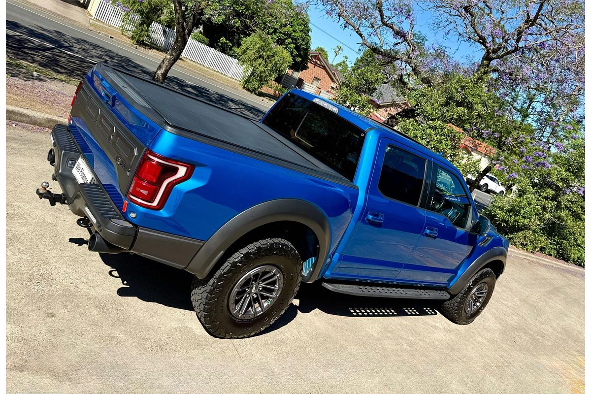 2021 Ford F150 RAPTOR