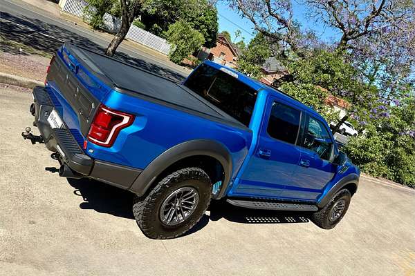 2021 Ford F150 RAPTOR
