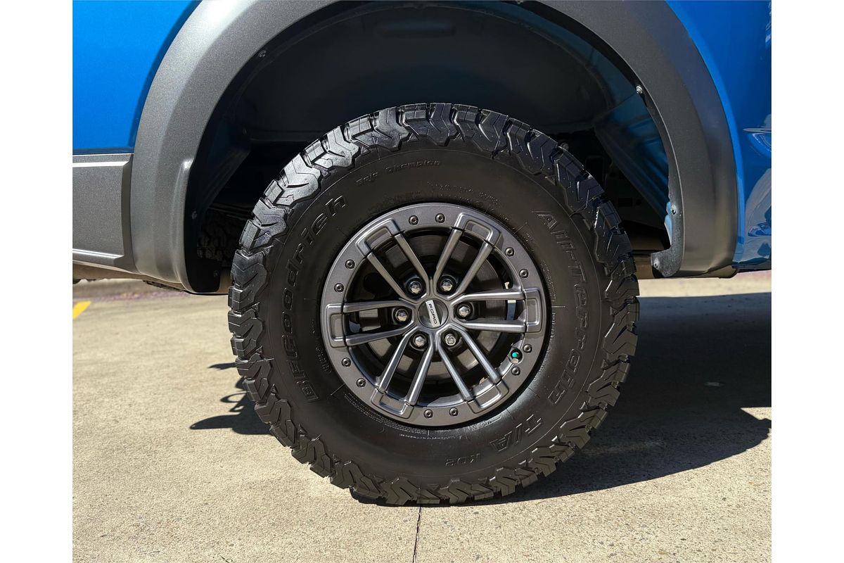 2021 Ford F150 RAPTOR