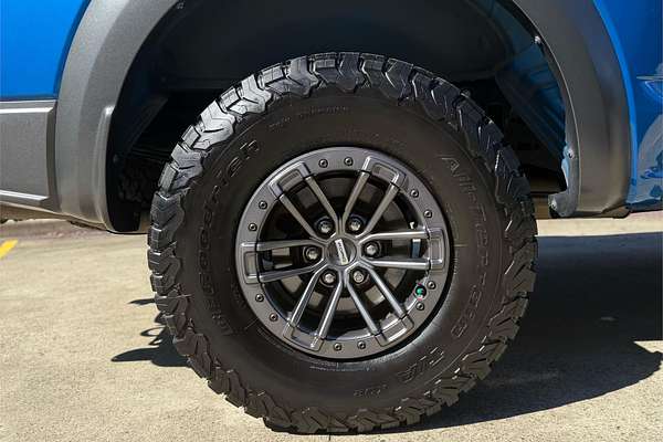 2021 Ford F150 RAPTOR