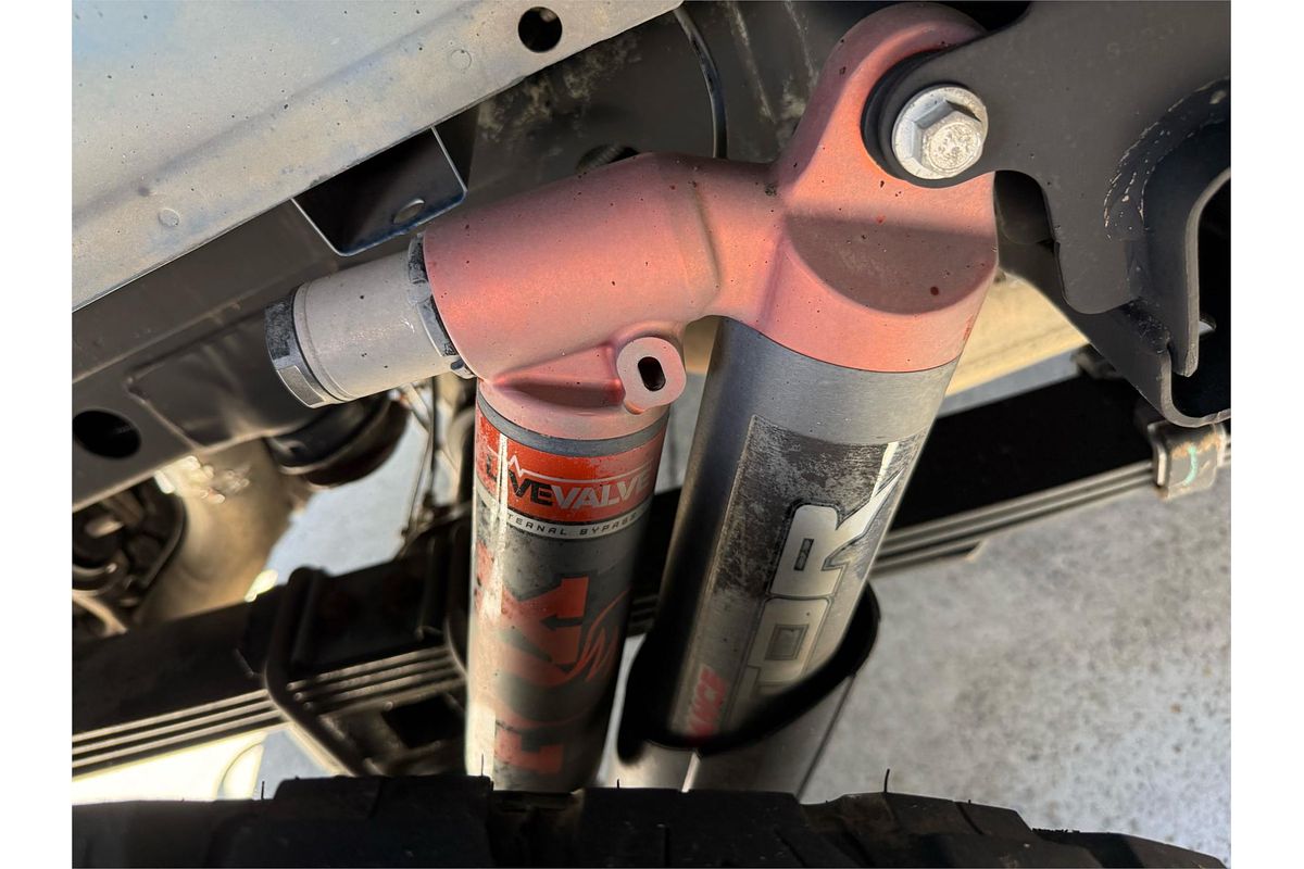 2021 Ford F150 RAPTOR