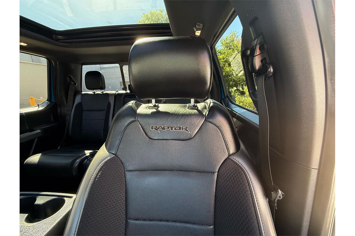 2021 Ford F150 RAPTOR