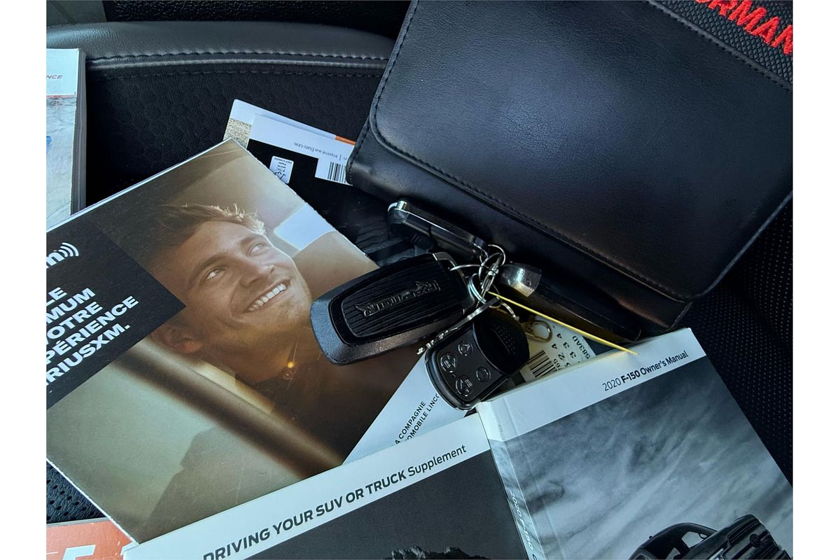 2021 Ford F150 RAPTOR